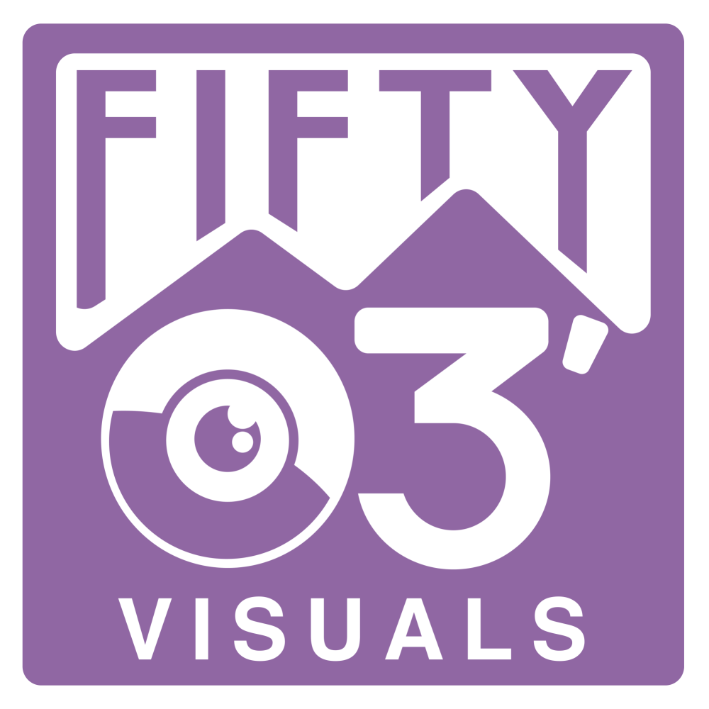 Fifty03 Visuals
