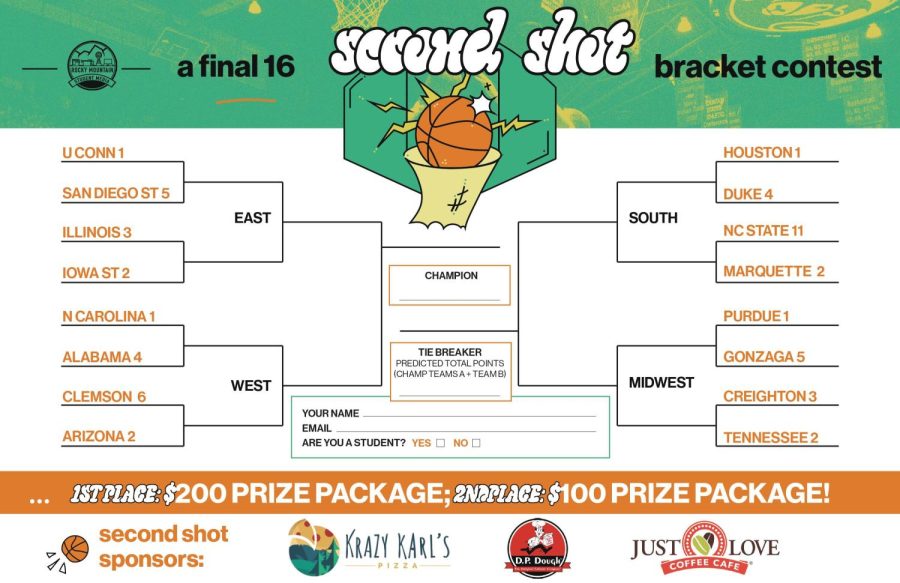 Second Shot Contest - RMSMC