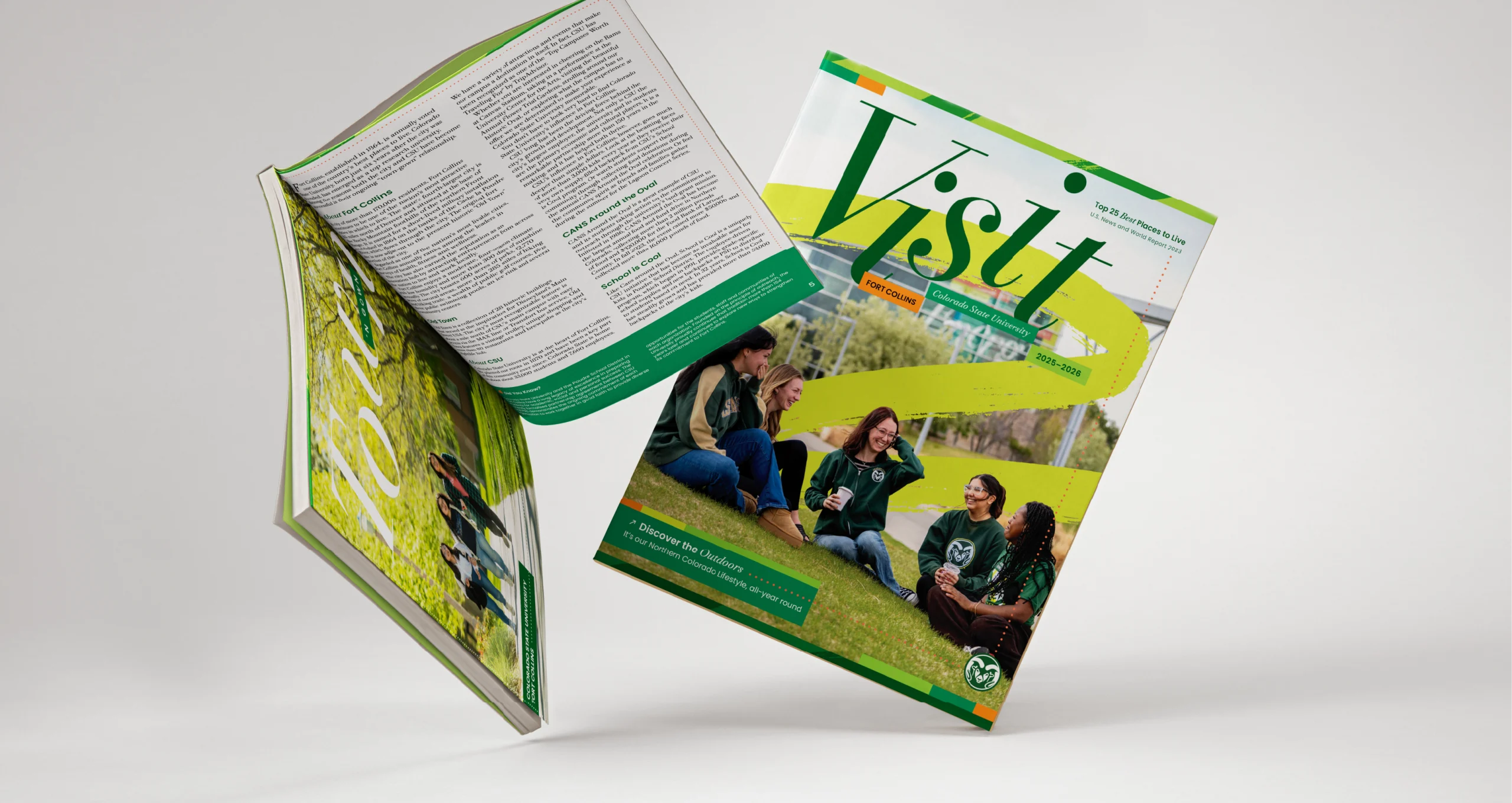 Visitors Guide Page 1