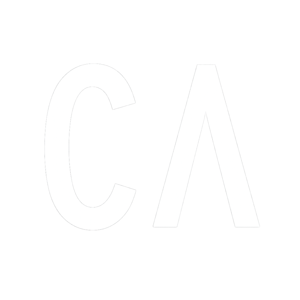 College Avenue Magazine Logo