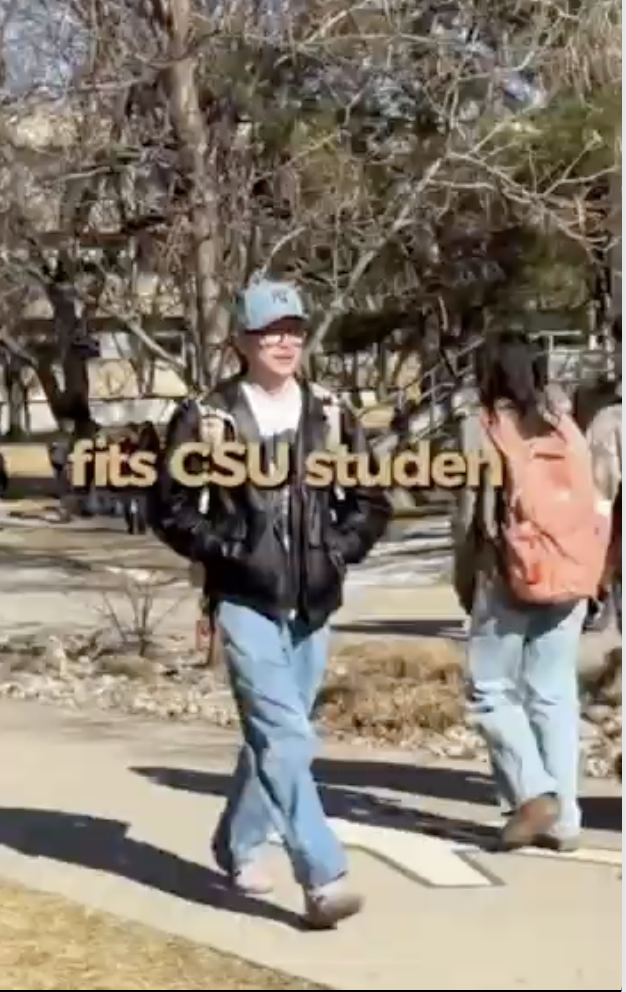CSU Aggie Style Video 1