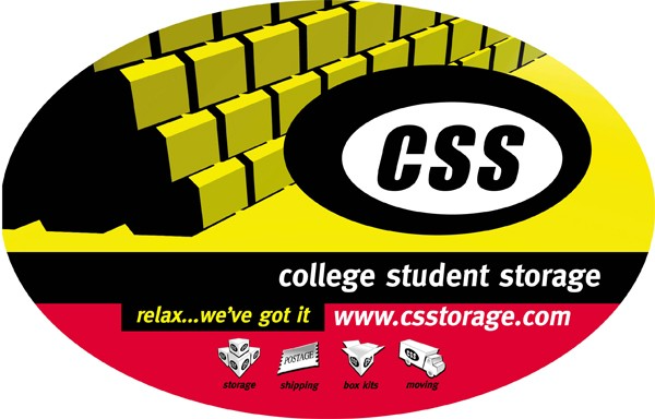 Colorado Student Storage logo